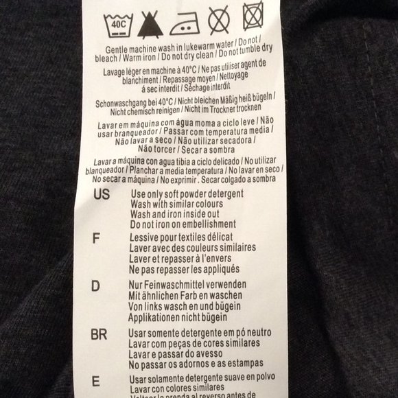 Men’s Puma T-Shirt Gray  - NWT - Picture 9 of 9